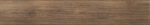 Ascot Natural Rovere Scuro fahatású padlólap 20x120