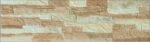 Selce beige 18x62 falburkolat
