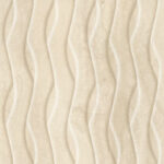 Paradyz Silence Beige Struktura Polysk falicsempe 25x75