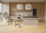 Cerrad Simple Beige Rect. 20x120 fahatású burkolólap - Image 2
