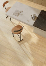 Cerrad Simple Cream Rect. 20x120 fahatású burkolólap - Image 2
