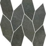 Paradyz Smoothstone Umbra Satin cut 22,3x29,8 mosaic