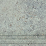 Tubadzin Zimba Stopnica Beige Str. 29,6x59,8 burkolólap