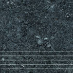 Tubadzin Zimba Stopnica Grey Str. 29,6x59,8 burkolólap