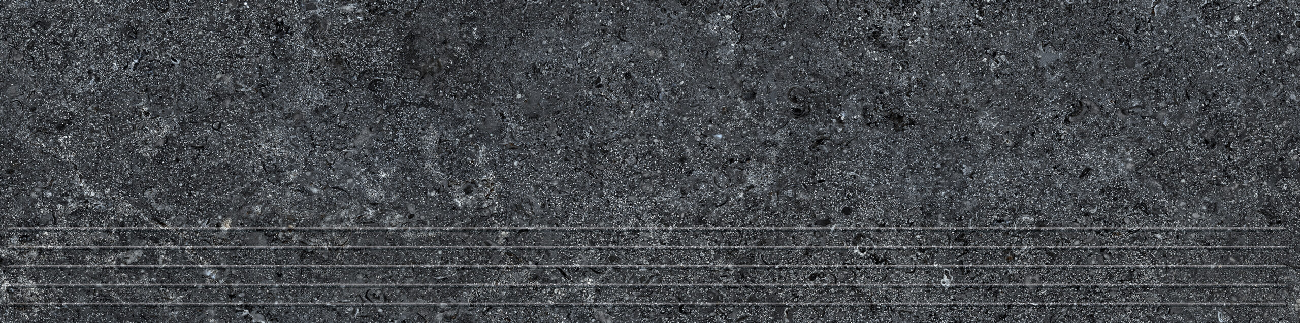 sp-zimba-grey-298x1198kopia.jpg Tubadzin Zimba Stopnica Grey Str. 29,6x119,8 burkolólap - Image 1