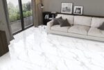 LIMURIA SPARKLING WHITE Rect. 60×120 polírozott magasfényű padlólap - Image 2
