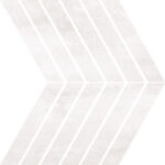 Ceramika Color Spectre White 25x25 mozaik