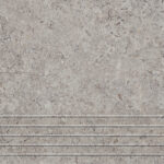 Tubadzin Zimba Stopnica Beige Str. 29,6x119,8 burkolólap