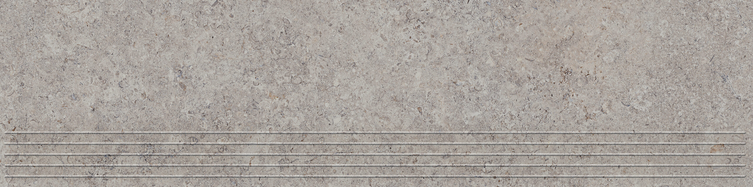 st-zimba-beige-298x1198-1.jpg Tubadzin Zimba Stopnica Beige Str. 29,6x119,8 burkolólap - Image 1