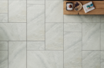 AlfaLux Stonequartz Perla Ret 60x60 padlólap - Image 2