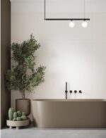 Paradyz Tabia White matt fehér csempe 30x60 - Image 2