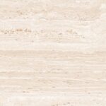 LIMURIA TRAVERTIN LIGHT BEIGE Rect. 60×120 polírozott magasfényű padlólap