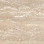 LIMURIA TRAVERTIN BEIGE Rect. 60×120 polírozott magasfényű padlólap