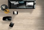 LIMURIA TRAVERTIN BEIGE Rect. 60×120 polírozott magasfényű padlólap - Image 2