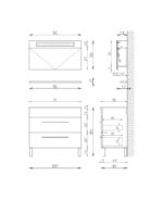 Tboss Trento szett 90 - Image 3