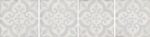 Valore Belle Epoque Triana Flor Gris 25×25 - Image 2