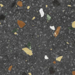 Valore Belle Epoque Tritato Negro 25×25