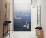 Tubadzin Liberte D-16 Elementowy Heron 239,9x119,8 dekorelem - Image 2