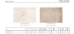 Tuscania Saint Michel Beige Ret 60x90x2cm burkolólap - Image 3