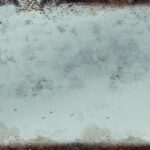 Konskie Dalmacia Udine vintage  glass inserto 25x75
