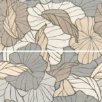 Paradyz Illusion Uniwersalny Panel 2 elemes