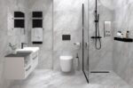 Valore-Lv Granito Carving RS165 matt 60x60 burkolólap - Image 2