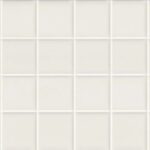 Ceramika Color Vera White Square 25x40 falicsempe