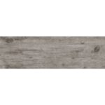 Cersanit Vintagewood Dark Grey 18,5x59,8 padlólap