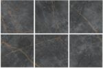 Dado Vision Nero 60x60 márványhatású burkolólap - Image 2
