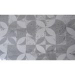 Konskie Vito deco grey csempe 25x40