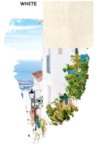 Paradyz MONPELLI WHITE MIX CEGIELKA STRUKTURA POLYSK 6,5X29,8 G1 csempe - Image 2
