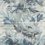 Paradyz Wonder Sky Blue Panel 4.elemes  29,8x89,8 dekor