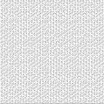 Ceramika Color Java Dekor Xero White dekorcsempe 25x75