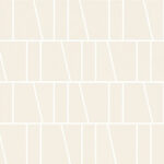 Cersanit Zambezi Ivory Trapeze Mozaik 20x29,9