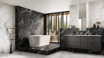 Arte Kori black STR.119,8x59,8 burkolólap - Image 2