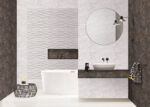 Arte Camilia white 30,8x60,8 dekor - Image 2