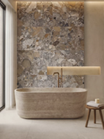 Paradyz Gradia Naturale 59,8x119,8 burkolólap - Image 5