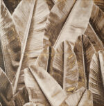 Domino Pietra Aurea Leaves 61,8x60,8 falicsempe