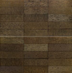 Domino Pietra Aurea Bars 61,8x60,8 falicsempe