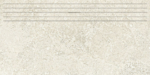 Arte Arona Beige Stopnica mat 29,8x59,8 burkolólap