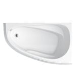 Cersanit Joanna New 150×95 Aszimmetrikus Kád Jobb