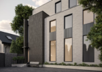 Paradyz Carrizo Basalt Klinker Strukuta 6,5x39,7 Elewacja - Image 2