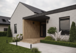 Paradyz Carrizo Grey Klinker Strukuta 30x60 burkolólap - Image 3