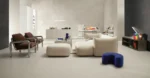 Tubadzin Modular Glitch ivory Str 119,8x119,8 burkolólap - Image 2