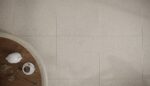 Cersanit Small Terrazzo White matt 59,8X59,8 burkolólap - Image 4