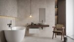 Cersanit Smooth Rockstone Cold Grey matt RECT 59,8X59,8 burkolólap - Image 2