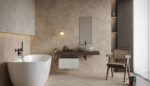 Cersanit Smooth Rockstone Warm Beige matt RECT 59,8X59,8 burkolólap - Image 2
