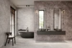 Tubadzin Aldea Beige Str 59,8x119,8 burkolólap - Image 2