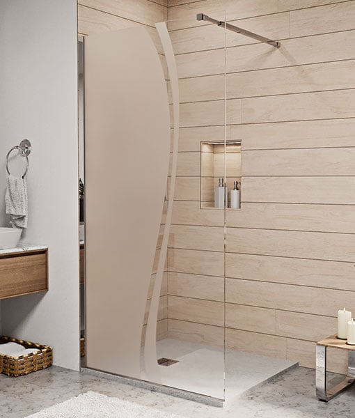 5a_frida-bamboo-26-walk-in-zuhanyfal.jpg FRIDA Bamboo 100x200 walk-in zuhanyfal - Image 1