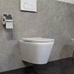 TINA WC-csésze +ajándék ülőke